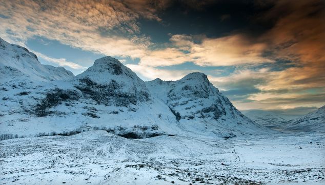 Glencoe which inspired The Red Wedding
