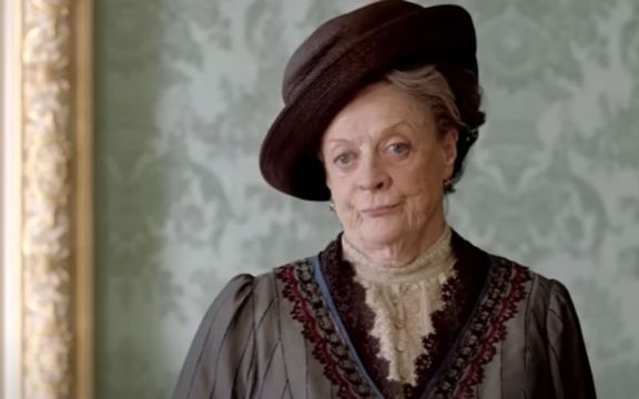 Dame Maggie Smith