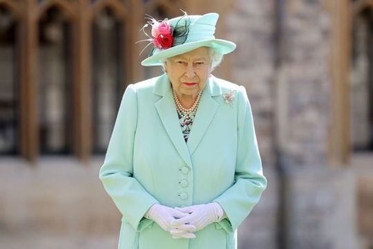 Queen Elizabeth II celebrates 70 years on the throne next year.